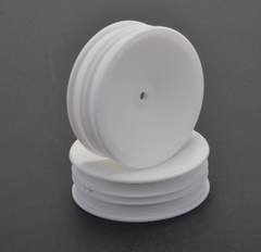 U4661 - Wheel Hex - Slim - 2WD - White 12mm hex  SPLINTER