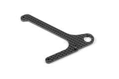 X1‘17 GRAPHITE LOWER SUSPENSION ARM 2.5MM