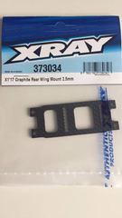 X1‘17 GRAPHITE REAR BULKHEAD BRACE