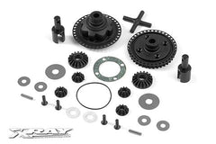 XRAY GEAR DIFFERENTIAL - SET