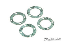DIFF GASKET (4) 304990