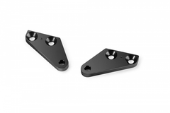 XB8‘17 ALU STEERING PLATE - SWISS 7075 T6 (L+R)