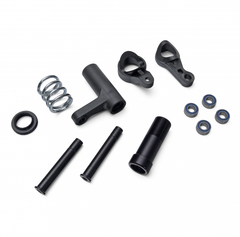 XB8‘16 SERVO SAVER COMPLETE SET - GRAPHITE