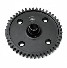 CENTER DIFF SPUR GEAR 46T - LARGE