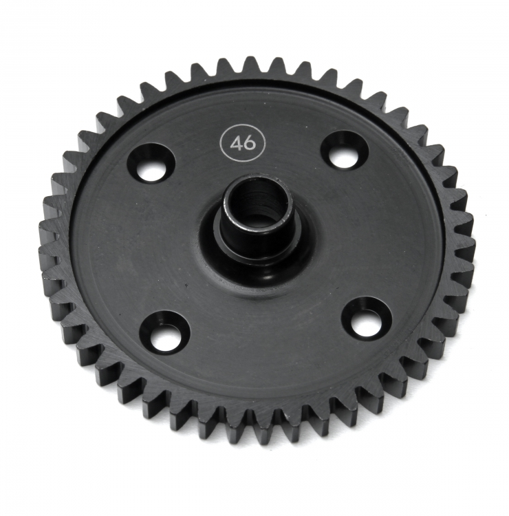CENTER DIFF SPUR GEAR 46T - LARGE