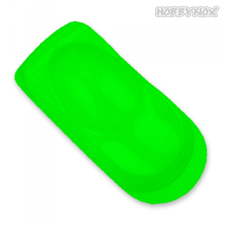 HOBBYNOX Airbrush Color Neon Green 60ml HN25080