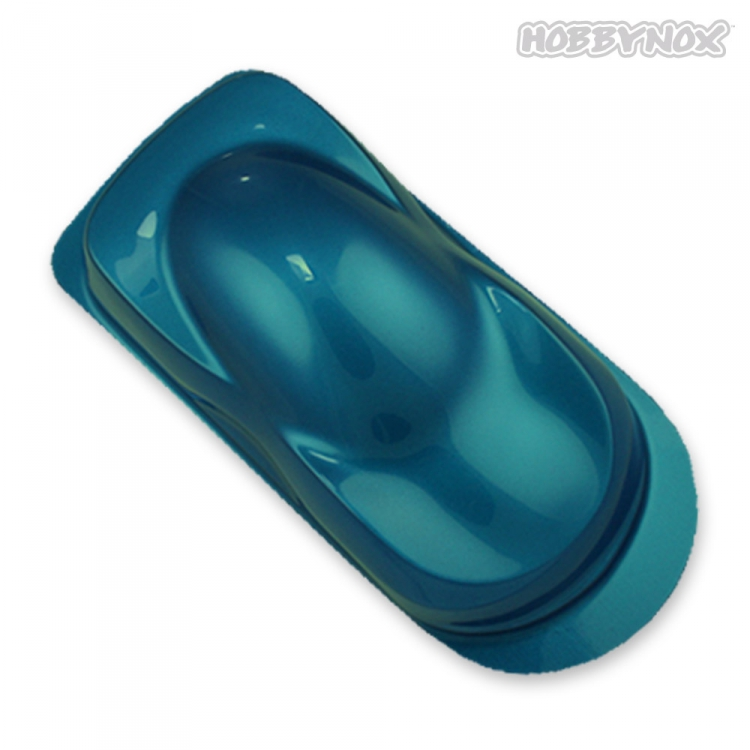 HOBBYNOX Airbrush Color Iridescent Turkos 60ml HN26060