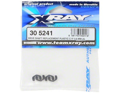DRIVE SHAFT REMPLACERENDE PLASTIC CAP 3.5 MM (4) 305241