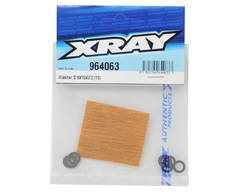 WASHER S 6x10x0.2 (10)