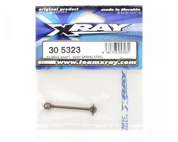DRIVE SHAFT 50MM - HUDY SPRING STEEL