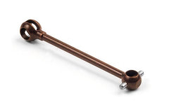 DRIVE SHAFT 52MM - HUDY SPRING STEEL