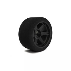 HOTRACE 1:8 PANCAR CARBON, DÆK  32 FRONT 35 REAR parat til kørsel.