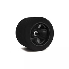 HOTRACE 1:8 PANCAR CARBON, DÆK  32 FRONT 35 REAR parat til kørsel.