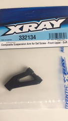 COMPOSITE SUSPENSION ARM FOR SET SCREW - FRONT UPPER - SOFT