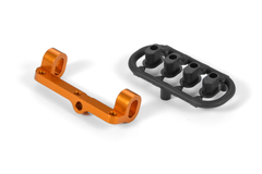 ALU UPPER ARM HOLDER - SWISS 7075 T6 - SET - RIGHT