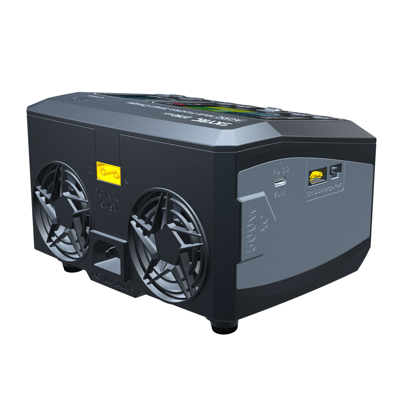 SKYRC SkyRC D750 MIX Charger AC/DC 32-50A 1-8S