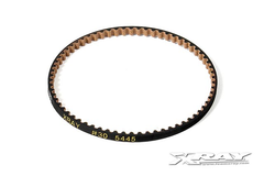 T2 HIGH-PERFORMANCE KEVLAR DRIVE BELT REAR 3 x 198 MM