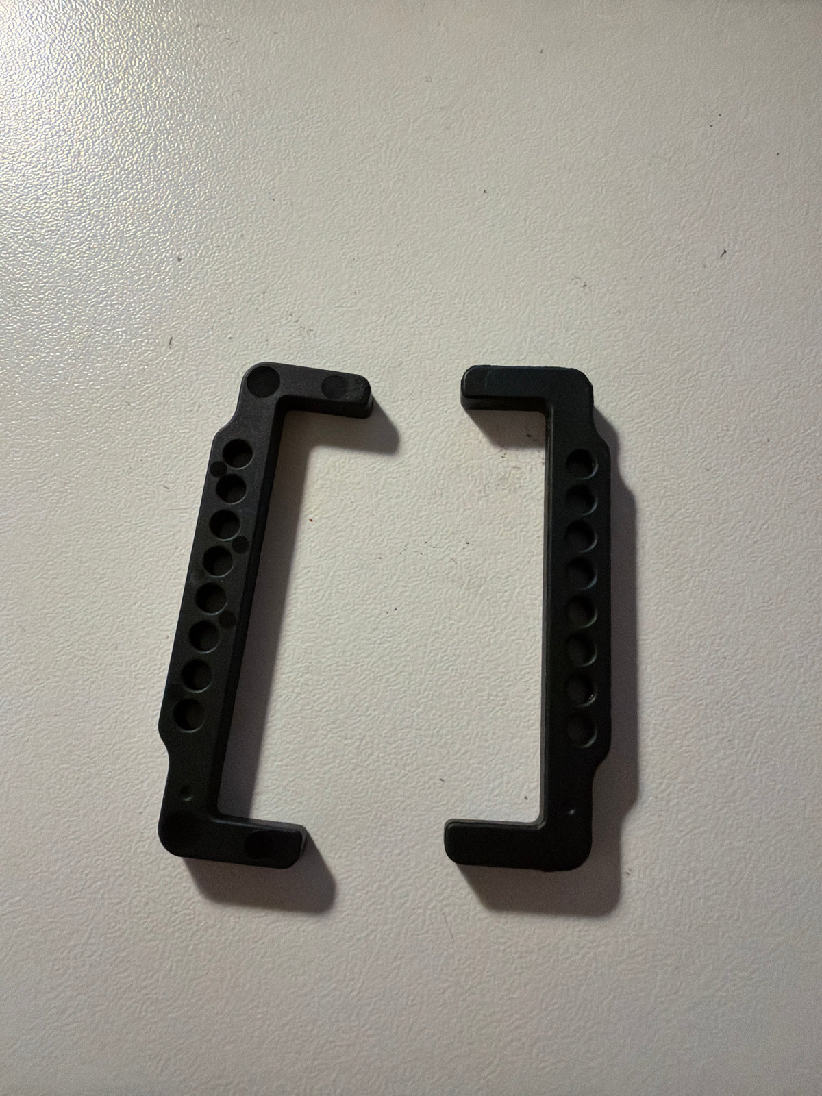 COMPOSITE LIPO BATTERY HOLDER - LONG (2) kun holder