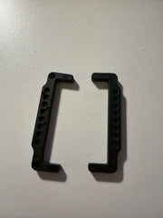 COMPOSITE LIPO BATTERY HOLDER - LONG (2) kun holder