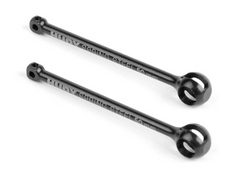 CVD BB DRIVE SHAFT 50MM - HUDY SPRING STEEL™ (2)