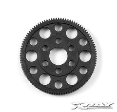 100T / 64 OFFSET SPUR GEAR
