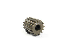 14T / 48 NARROW PINION GEAR ALU HARD COATED
