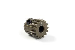 15T / 48 NARROW PINION GEAR ALU HARD COATED