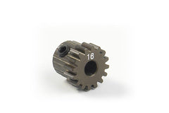 16T / 48 NARROW PINION GEAR ALU HARD COATED