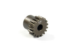 18T / 48 NARROW PINION GEAR ALU HARD COATED
