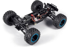 BLACKZON Smyter MT 1/12 4WD Electric Monster Truck - Blue