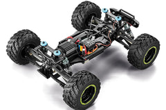 BLACKZON Smyter MT Turbo 1/12 4WD 3S Brushless - Green