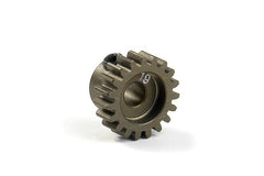 19T / 48 NARROW PINION GEAR ALU HARD COATED