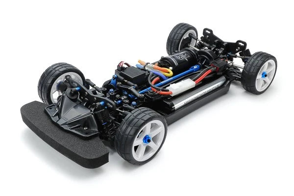 TAMIYA 1/10 R/C TT-02 Type-SRX Chassis Kit