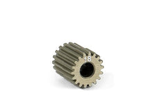 18T / 64 NARROW PINION GEAR ALU HARD COATED