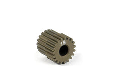 19T / 64 NARROW PINION GEAR ALU HARD COATED