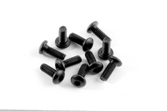 HEX SCREW SH M4x10 (10)