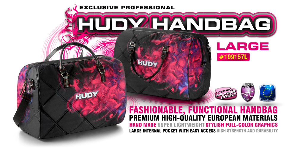 HUDY Handbag - Large