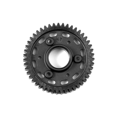 GRAPHITE 2-SPEED GEAR 47T (2nd)