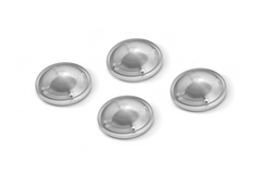 XB8 Shock Rubber Membrane Bottom Ribbed - Soft (4)