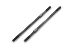 ADJ. TURNBUCKLE M4 L/R 91 MM - HUDY SPRING STEEL™ (2),