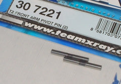 FRONT ARM PIVOT PIN (2)