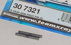 REAR ARM PIVOT PIN (2)