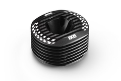 FX Engine Head - Low Profile - 8 Ribs