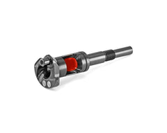 T300 CRANKSHAFT TUNED WITH SILICONE & 2x TUNGSTEN WEIGHTS - DIAMOND COATING