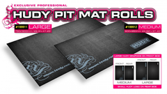 HUDY Pit Mat Rolls with Printing 75x120cm HUDY