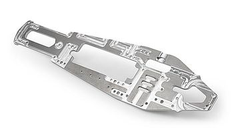CHASSIS 4MM - CNC MACHINED - SWISS 7075 T6 - V2