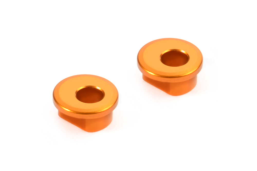 X12 US Alu Bushing – Eccentric 0.5mm (2)