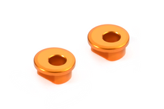 X12 US Alu Bushing – Eccentric 0.5mm (2)