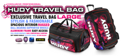 HUDY Travel Bag – Large