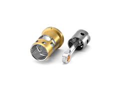 FX K502 - 5 PORTS SLEEVE, PISTON & CONROD - MATCHED SET